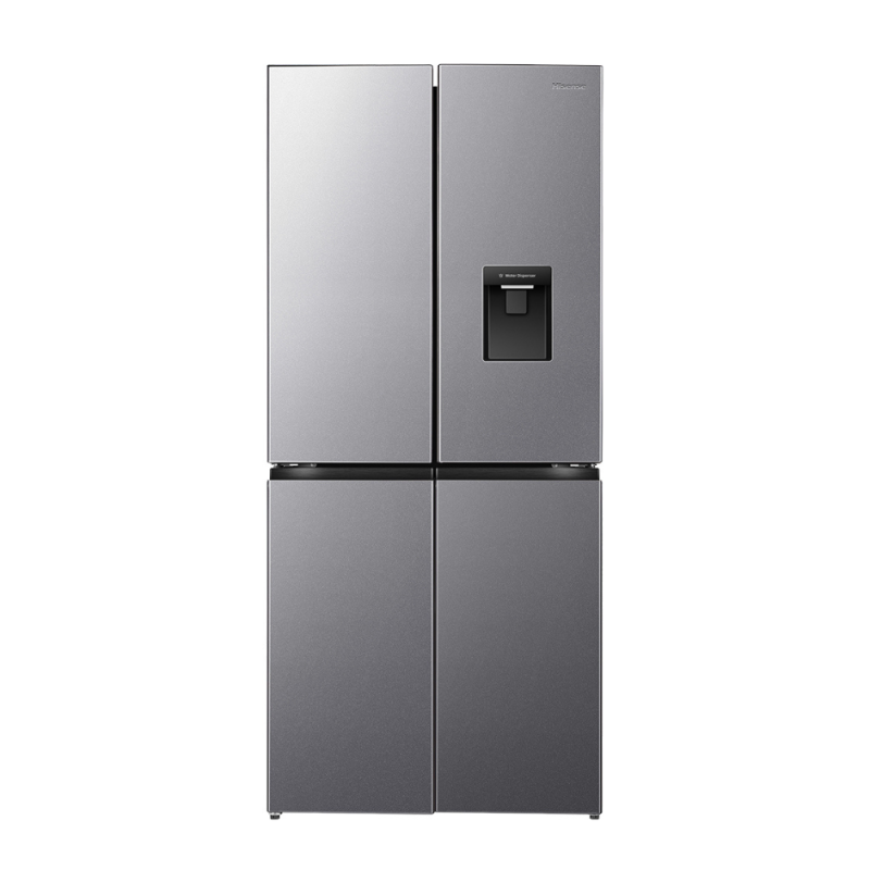 REFRIGERADORA FRENCH DOOR 14P³ INVERTER CON DISPENSADOR DE AGUA RQ3P431NMD